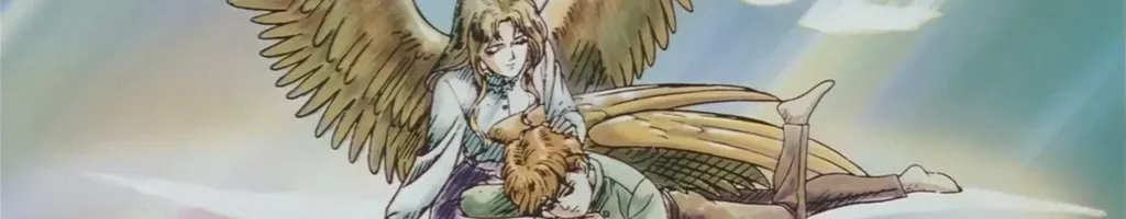 Legend of the Galactic Heroes: Golden Wings