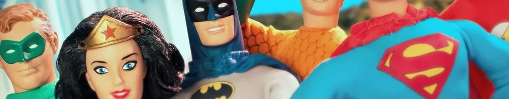 Robot Chicken: DC Comics Special