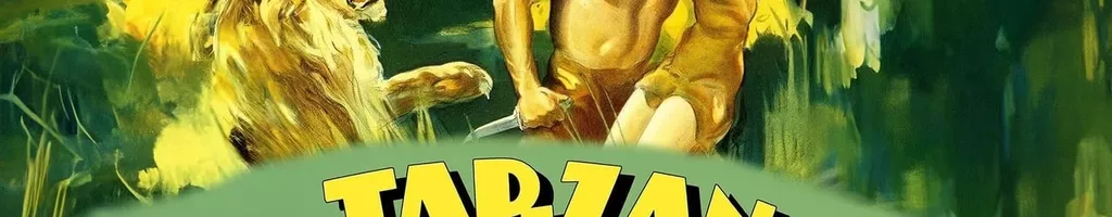 Tarzan e Sua Companheira