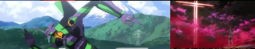 Evangelion: 2.0 Você (Não) Pode Avançar