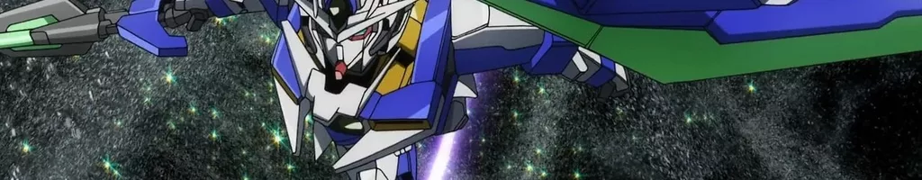 Mobile Suit Gundam 00: A Wakening of the Trailblazer