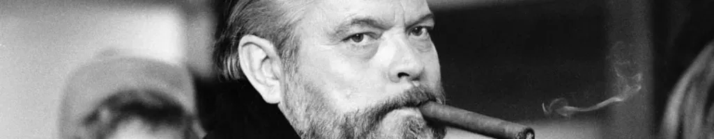 Orson Welles: Shadows & Light