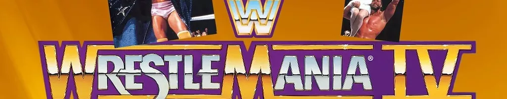 WWE WrestleMania IV