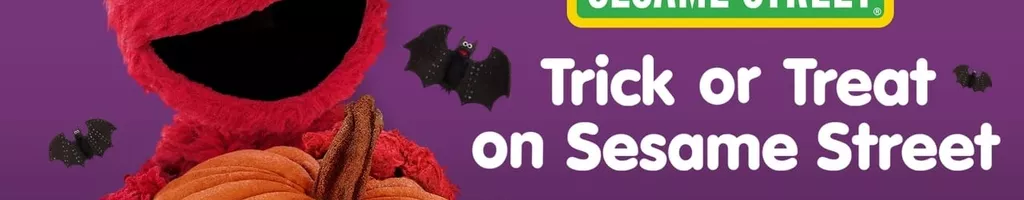 Sesame Street: Trick or Treat on Sesame Street