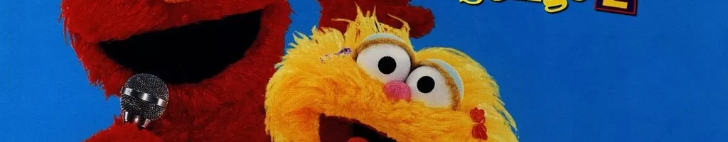 Sesame Street: Kids' Favorite Songs 2