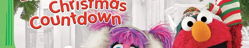 Sesame Street: Elmo's Christmas Countdown