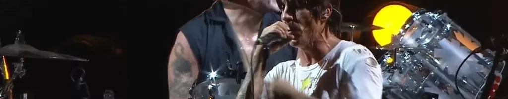 Red Hot Chili Peppers: [2013] Circuito Banco Do Brasil Festival