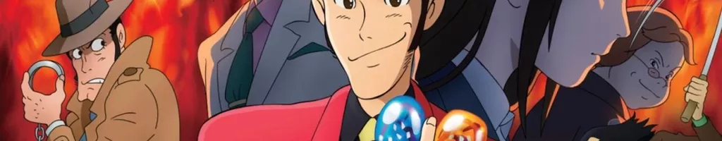 Lupin the Third: Blood Seal of the Eternal Mermaid