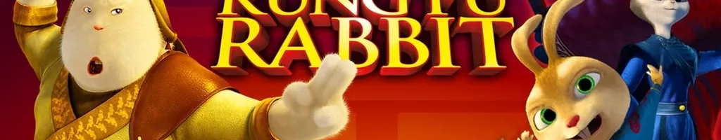 Legend of Kung Fu Rabbit