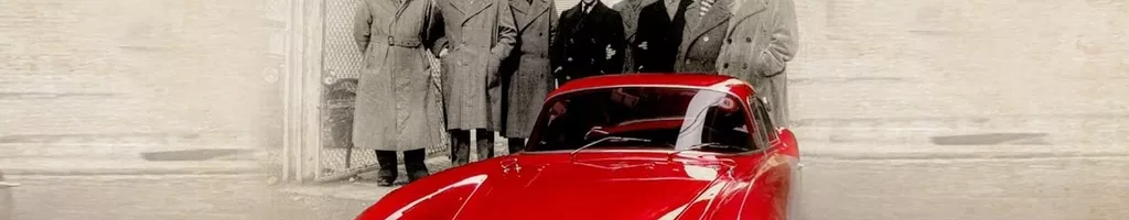 Maserati: A Hundred Years Against All Odds