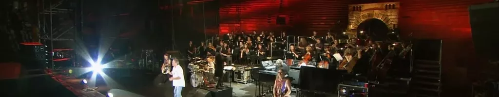 Deep Purple with Orchestra - Live in Verona