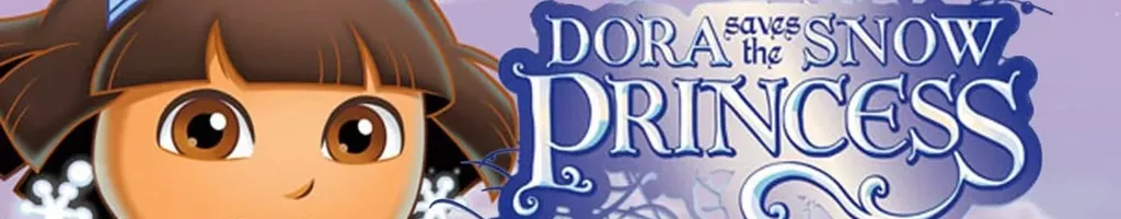 Dora a Aventureira - Dora Salva a Princesa da Neve