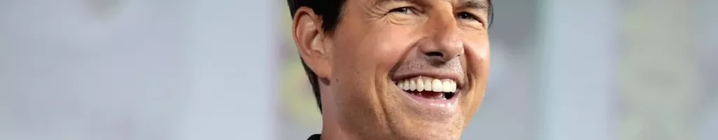 Tom Cruise: Um Jovem Eterno