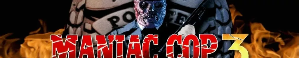 Maniac Cop 3: O Distintivo do Silêncio