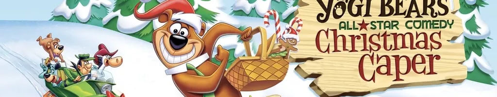 Yogi Bear's All-Star Comedy Christmas Caper