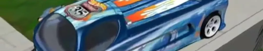 Hot Wheels: Via 35 - Corrida Mundial