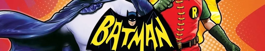 Batman: O Retorno da Dupla Dinâmica