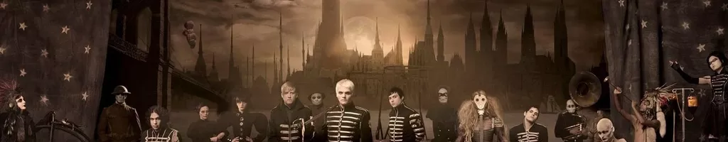 My Chemical Romance: The Black Parade Is Dead!