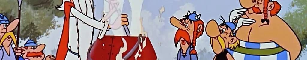 Asterix, o Gaulês