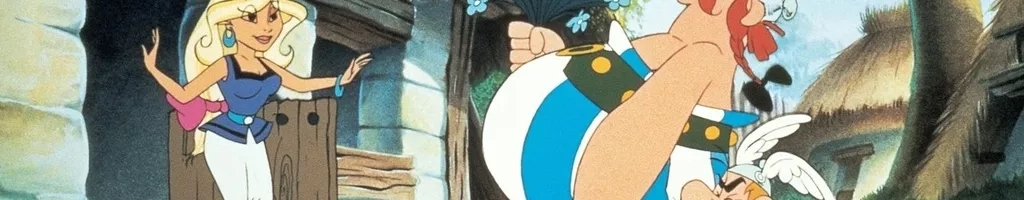 Asterix e a Surpresa de César