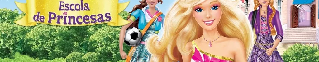 Barbie: Escola de Princesas