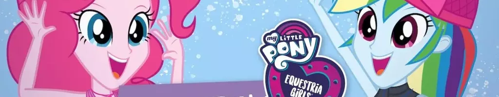 My Little Pony, Equestria Girls: Uma Amizade Para Ser Lembrada