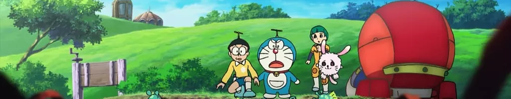 Doraemon: The New Record of Nobita's Spaceblazer