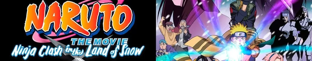 Naruto: O Confronto Ninja no País da Neve