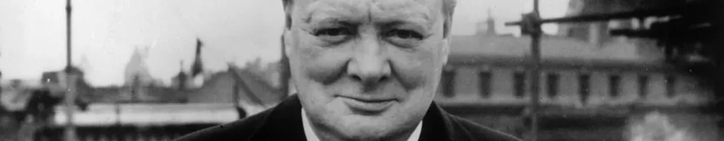 Winston Churchill: A Giant in the Century