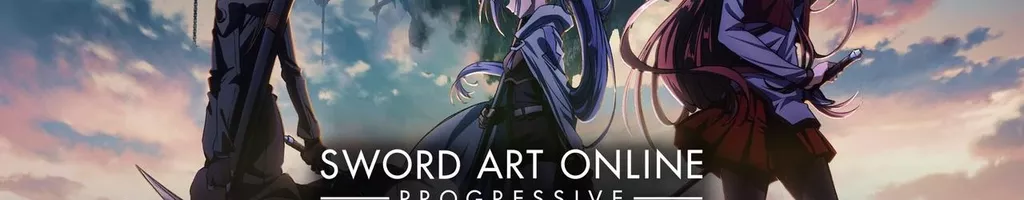 Sword Art Online Progressive: Ária de uma Noite Sem Estrelas