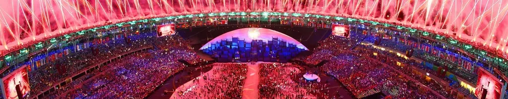 Rio 2016 Olympic Opening Ceremony: A New World