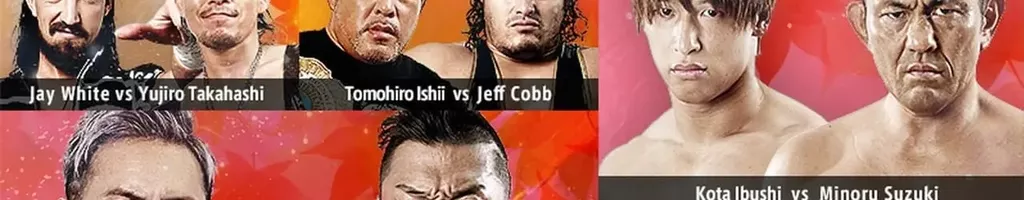 NJPW G1 Climax 30: Day 13