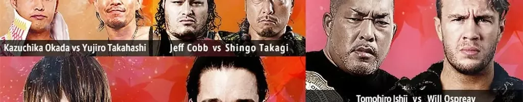 NJPW G1 Climax 30: Day 3