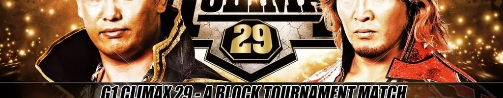 NJPW G1 Climax 29: Day 1