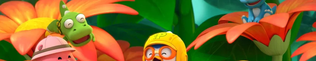 Pororo: Dinosaur Island Adventure