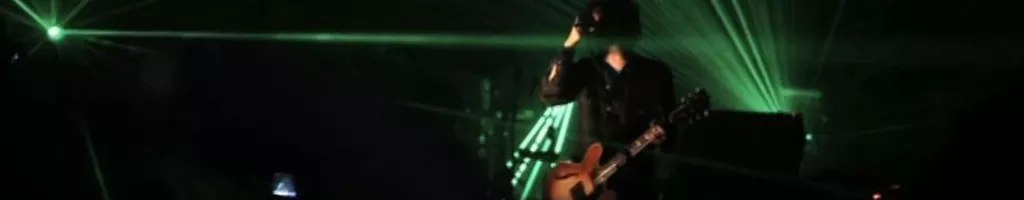 Black Rebel Motorcycle Club: Live in London