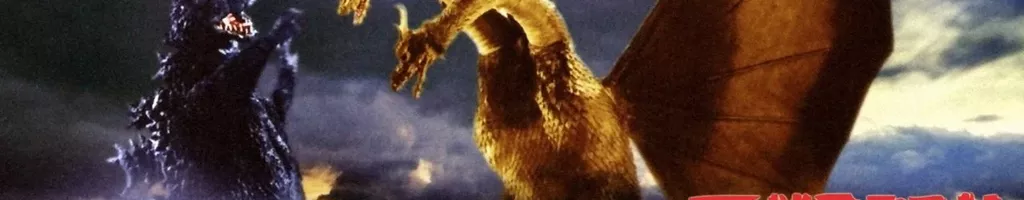 Ghidorah: O Monstro Tricéfalo