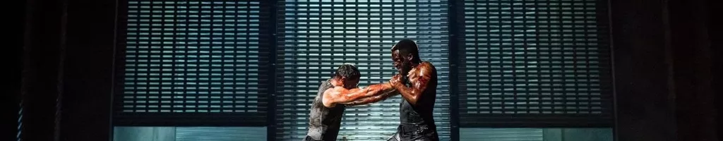 RSC Live: Coriolanus