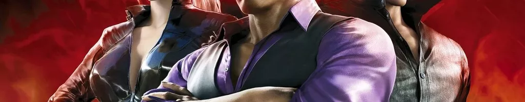 Tekken: Vingança de Sangue