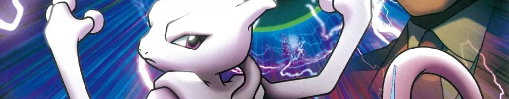 Pokémon: O Retorno de Mewtwo