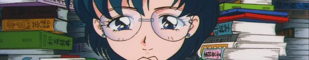 Sailor Moon SuperS: Ami's First Love