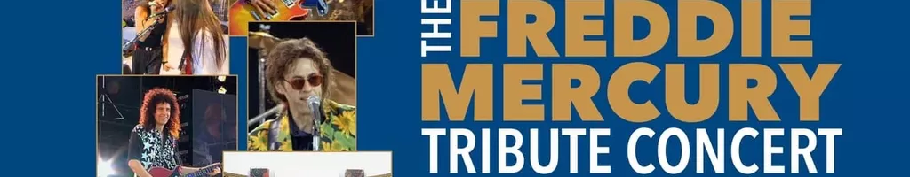 The Freddie Mercury Tribute Concert