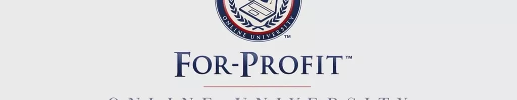 For-Profit Online University