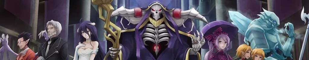 Overlord: O Rei Zumbi