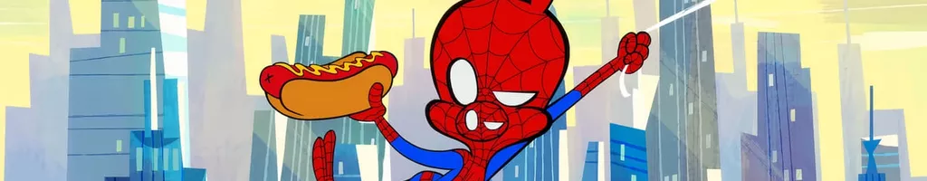 Peter Porker: O Espetacular Porco-Aranha