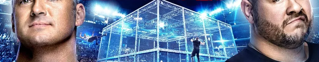 WWE Hell in a Cell 2017