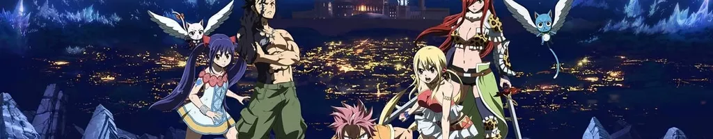 Fairy Tail: Dragon Cry