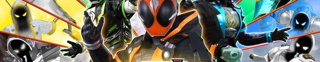 Kamen Rider Ghost: Final Stage