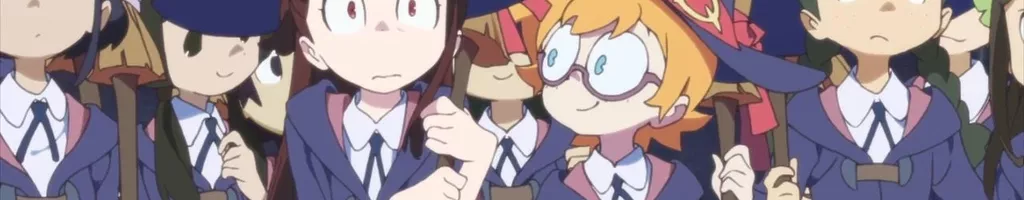 Little Witch Academia