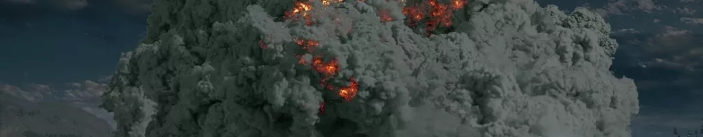 Supervolcano